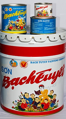 SƠN BẠCH TUYẾT