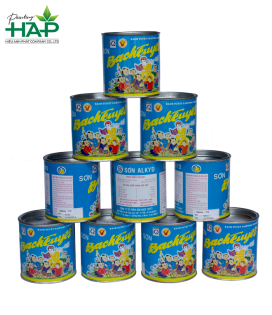 SƠN ALKYD MỜ