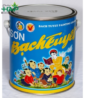 DẦU BÓNG ALKYD